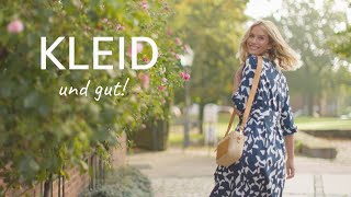 Kleid – und gut Sommerkleider von THE BRITISH SHOP [upl. by Icats]