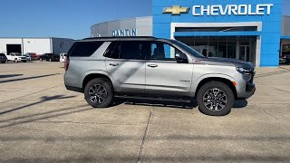 2024 Chevrolet Tahoe Thibodaux Schriever Houma Napoleonville Raceland 24205 [upl. by Meggi]