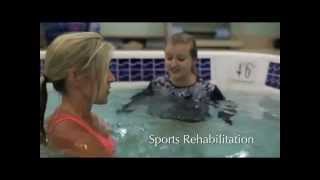 UPHS  Marquette Aquatic Therapy Commercial [upl. by Yllitnahc]