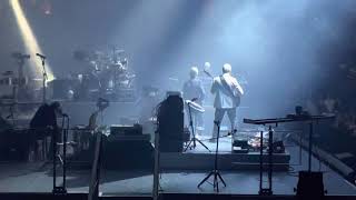 Genesis “Domino Medley” LIVE Madison Square Garden New York  Dec 5 2021 [upl. by Dow]