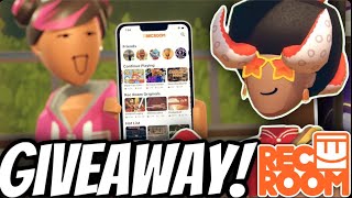 REC ROOMS NEW FREE IPHONE 14 GIVEAWAY [upl. by Vescuso]