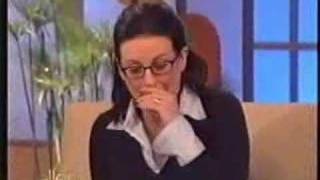 Megan Mullally on Ellen Degeneres [upl. by Herzog966]