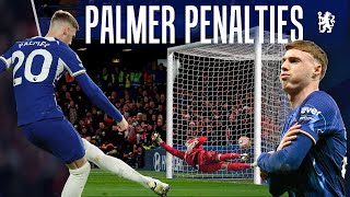 PALMERS 12 Perfect Penalties 🥶🎄  New Premier League Record  Chelsea FC [upl. by Tadeas]