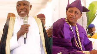 MUYIDEEN BELLO IS D£D WATCH THE LAST LECTURE OBA RAJI ADESHINA ASADE JAFO AUTHORITY GOES EMOTION [upl. by Novit]