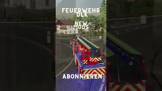 ls22 ls22 feuerwehr mods sosimodding b3nny fs22 feuer simulator [upl. by Noguchi]