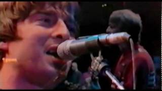 Oasis  15 Dont Look Back In Anger 19960811 Knebworth Park Stevenage UK [upl. by Edasalof206]