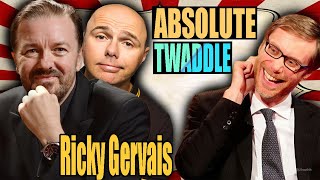 ABSOLUTE TWADDLE Fall asleep to Karl Pilkington Ricky Gervais amp Stephen Merchant compilation [upl. by Eshelman355]