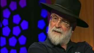 TERRY PRATCHETT  THE LATE LATE SHOW 040512 [upl. by Nerral]