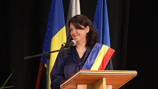 Ceremonia de învestire a Primarului și Consiliului Local Câmpina [upl. by Annoel]