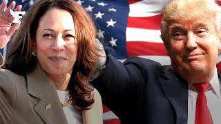 Présidentielle américaine qui de Donald Trump ou de Kamala Harris va lemporter [upl. by Oecile]