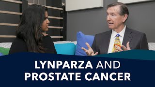 What Is Lynparza and How Does It Work in Prostate Cancer  Ask a Prostate Expert Mark Scholz MD [upl. by Ilahtan]