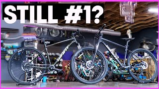 2022 Giant Talon 2 Best Beginner Mountain Bike [upl. by Yenruogis]