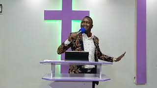 GODS KINGDOM SEEKERS CHAPEL MOWLEM CITY SERVICE WITH APOSTLE MARTIN [upl. by Rimidalv]