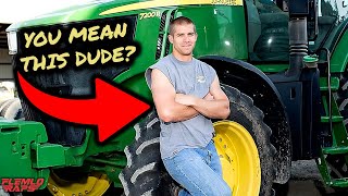 The Farmer From Kansas Who Dominated The NFL What Happened to Jordy Nelson [upl. by Annelak]