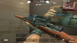 Wolfteam Fun match  TeaQ amp Oboo vs Keulness amp Deftness [upl. by Adnuhsor978]