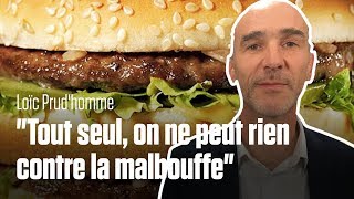 Pourquoi estce si difficile déchapper à la malbouffe  par Loïc Prudhomme [upl. by Siulesoj825]