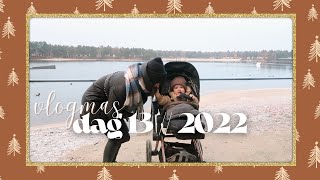 ONTDEKKINGEN IN CENTER PARCS DE VOSSEMEREN  DISCOVERY BAY amp ETEN BIJ NONNAS 🎄 VLOGMAS 13  2022 [upl. by Leahcimsemaj]