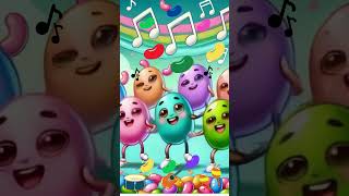 shorts Jelly Belly Song │Kids Song │Short Video │Sing a long for Kids │Sing and Shine Tunes [upl. by Netnerb]