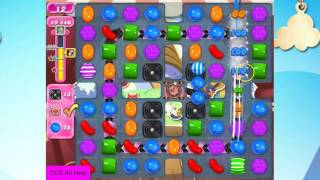 Candy Crush Saga Level 1908 NO BOOSTERS [upl. by Eilrahs]