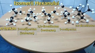 Izomerii Hexanului [upl. by Howes479]