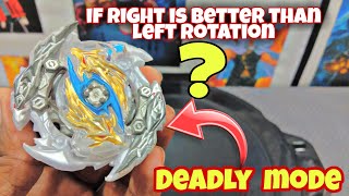 deadly mode of longinus🔥right is better than left rotation [upl. by Scornik]