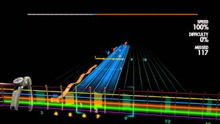 Steppenwolf  Desperation Rocksmith 2014 Lead Guitar [upl. by Inaja]