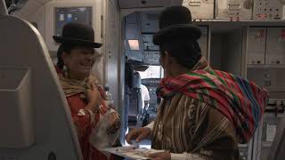 Cholitas 2020 Trailer  WOW Wales One World Film Festival [upl. by Eellac230]