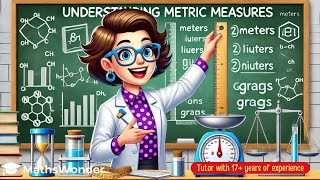 Top Math Expert Reveals Secrets to Understanding Metric Measures [upl. by Anoniw170]