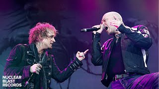 TOBIAS SAMMETS AVANTASIA  The Inmost Light feat Michael Kiske OFFICIAL LYRIC VIDEO [upl. by Yevi]