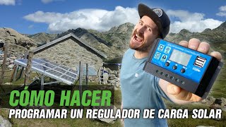 Diferencia entre controlador PWM y MPPT ¿Cuál es el mejor para tu sistema solar [upl. by Kristo]