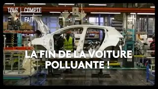 La fin de la voiture polluante [upl. by Anirehs308]