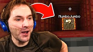 Mumbo Jumbos Impractical House Hermitcraft [upl. by Hooper]