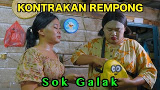 SOK GALAK  KONTRAKAN REMPONG EPISODE 882 [upl. by Anasus168]