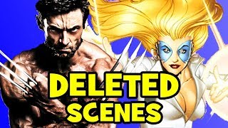 XMen Apocalypse DELETED SCENES amp Rejected Concepts [upl. by Toogood]