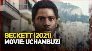 BECKETT 2021  Review In Swahili  FAHAMU MOVIES [upl. by Verene]