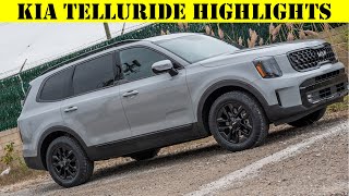 2024 Kia Telluride Pros and Cons Uncovered [upl. by Lamaaj]