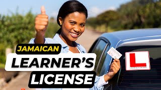 How to Get Your Learners License in Jamaica in 2024 [upl. by Chong]