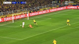 😱Niklas Sules Unbelievable Goal Line Clearance vs Psg to deny Kylian Mbappe Open Goal 😳🤯 [upl. by Nivram]