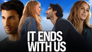 It Ends With Us Full Movie In English Review  Justin Baldoni Blake Lively Jenny Slate Hasan M [upl. by Limay]