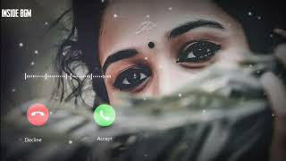 love BGM ringtone  south Indian BGM ringtone  tamil ringtone  famous tamil BGM tone  Inside bgm [upl. by Buskus61]