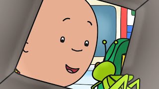 Caillous New Pet  Caillou Compilations [upl. by Elleiad]