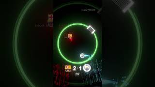 Can you predict the Final ScoreSUB FOR MORE🔥bouncyball marblerace barcelona manchestercity [upl. by Dichy]