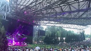 Phish The Well Debut 1st Time Played 71623 Ameris Bank Amphitheater Alpharetta GA [upl. by Friede985]