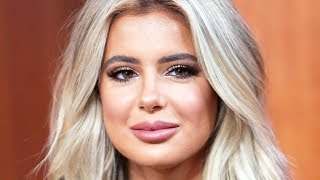 The Untold Truth Of Brielle Biermann [upl. by Ayoras]