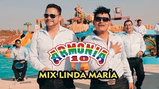 ARMONÍA 10  MIX AYAYAY VIDEOCLIP 2018 [upl. by Jdavie]