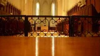 Cistercian Nuns singing in a lovely French Abbey [upl. by Akerdna]