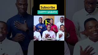 HAPPY SABBATH FAMILY subscribe sabbath motivation hymn [upl. by Tychonn]