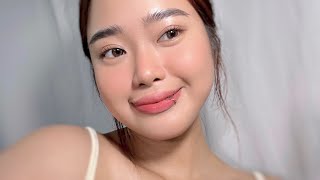 💐 School No Makeup Makeup Look 💐 Step by Step TutorialTips and Tricks  Recommendations [upl. by Siugram]