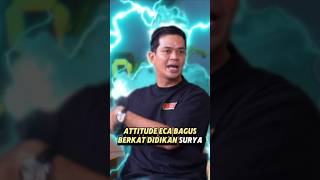 ATTITUDE ECA BAGUS BERKAT SURYA Surya suryainsomnia Podkesmas showkesmas [upl. by Culberson]