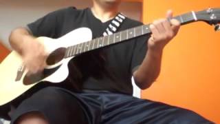 Chayanne  Yo te amo cover con guitarra [upl. by Moshe]